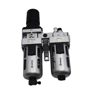 رطوبت گیر کمپرسور گروز مدل دوقلو کد YP-145PSI