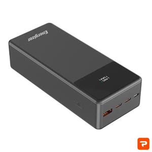 پاوربانک 65 وات انرجایزر مدل UE27062PQ ظرفیت 27000 میلی آمپر ساعت