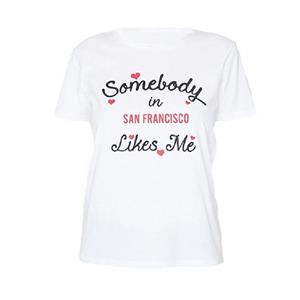 تی شرت سفید  زنانه برند کوتون  کشور ترکیه 