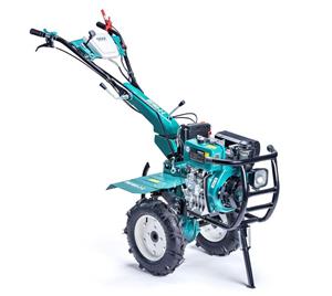 تیلر کولتیواتور 9 اسب دیزل استارتی گلف گاردن مدل | GOLF GARDEN SC135Z-E