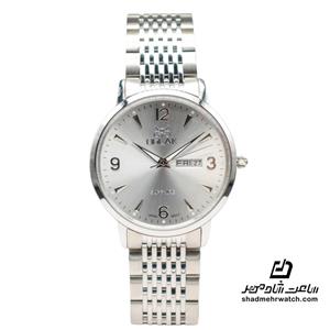 ساعت مچی مردانه اوبلاک مدل LA43727G