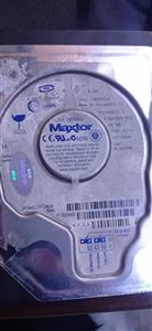 هارد 40 گیگ مکستور MAXTOR - پورت IDE
