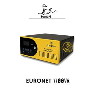 یو پی اس Ups EURONET 1100VA یورونت باتری خارجی