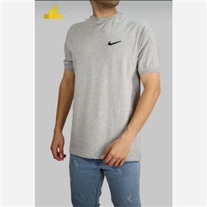 تیشرت نایک مردانه  سوپرپنبه رنگبندی 9رنگ سایز بندی مدیوم تا دو ایکس تیشرت پسرانه مناسب سایز 38 تا 48