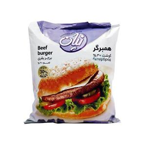 نیان همبرگر گوشت 30%