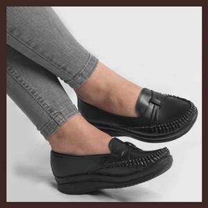 کفش طبی زنانه دکتر  عبدی سبک دوردوخت 