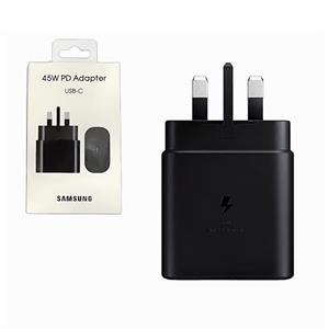 شارژر گوشی ناتینگ فون Nothing Phone 2a - اصل / سفید / اداپتور به همراه کابل با گارانتی