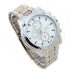 Men Watches on Sale Clearance,Hengshikeji Mens Quartz Watches Wrist Watch for Men Business Mens Waterproof Stainless Steel Analog Date Sport Watch Bracelet Unique Numerals Males Watches Teen Boys