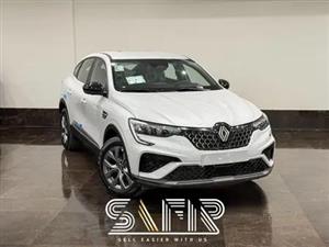 رنو آرکانا XM3-1404