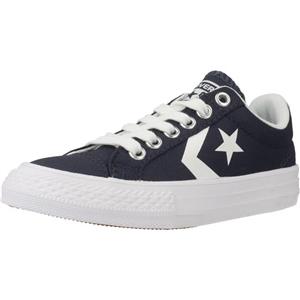 Converse Youth Star Player Ev Ox Canvas Trainers 