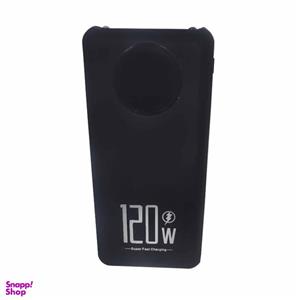 پاوربانک مدل Turbo ظرفیت 20000 میلی آمپر ساعت