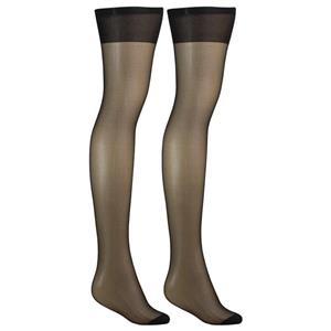 جوراب ساق بلند زنانه پریزن مدل بالای زانو کد DEN20