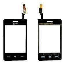 تاچ‌اسکرین ال‌جی (سفید) Touch Screen LG T375 Cookie Smart