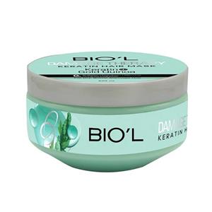 ماسک مو دمیج تراپی سولفات فری بیول