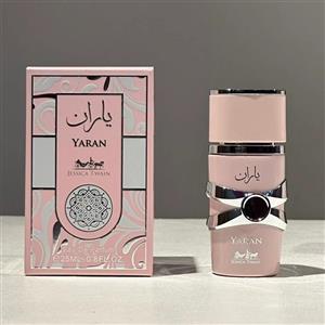 عطر و ادکلن زنانه یارا صورتی(یاران) از برند جسیکا تووین حجم 25 میل
