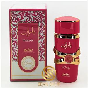 عطر و ادکلن زنانه یارا صورتی(یاران) از برند جسیکا تووین حجم 25 میل