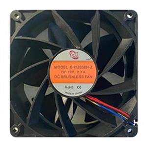 فن ماینر GH مدل 12x12 2.7A استوک
