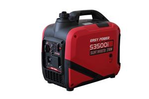 موتور برق ایزی پاور مدل S3500i ظرفیت ۳ کیلووات بنزینی سایلنت