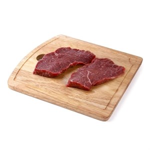 استیک راسته گوساله ساده