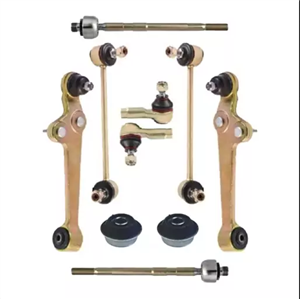 جلوبندی کامل ساینا مجموعه 10 عددی