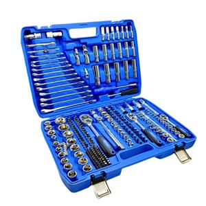 آچار بکس اینتیمکث کد 218PCS مجموعه 218 عددی