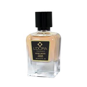 پرفیوم ROSE WOOD لدورا فرگرنس 100 میلی‌لیتر