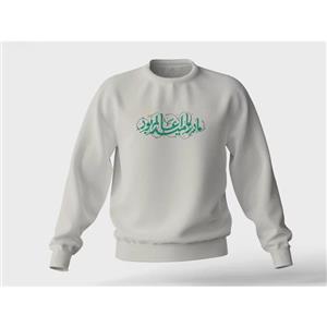 بلوز دورس طرح امید زنانه جنس دورس داخل کرکی فری سایز ۳۶ تا ۴۴ - کد ۱۱۳۰