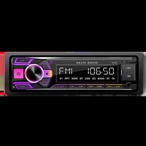 پخش کننده خودرو دلتا سونیک مدل DS350