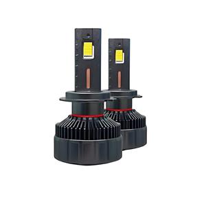 هدلایت لامپ خودرو زیمر مدل M300 پایه H7 بسته دو عددی