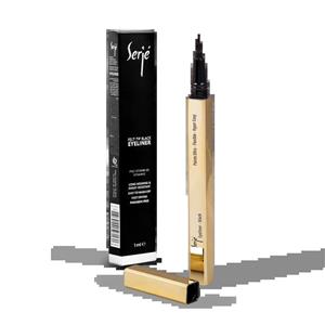 خط چشم ماژیکی مشکی سرژه حجم: ۱ میل