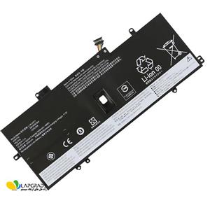 باتری لپ‌تاپ لنوو 4 سلولی مدل L18C4P71 مناسب برای لپ‌تاپ Lenovo Thinkpad X1 Carbon 7th Gen