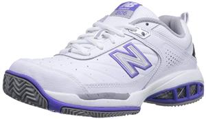New Balance Women's WC806 Tennis Shoe 