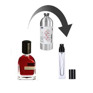 عطر دست ریز (دکانت) اورتو پاریسی ترونی - لوزی - نوع غلظت: اکسترا پرفیوم - حجم: 10 میلی‌لیتر
