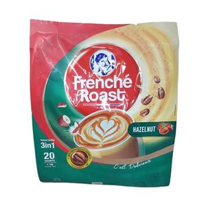 نسکافه 3 در 1 با طعم فندق