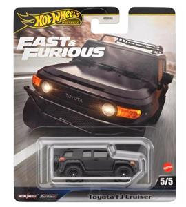 ماشین فلزی هات ویلز پرمیوم تویوتا اف جی کروزر Toyota FJ Cruiser