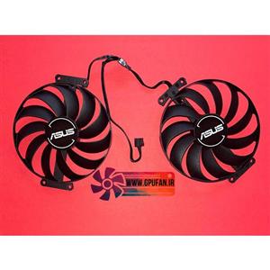 فن کارت گرافیک  ایسوس ASUS KO GeForce RTX 3060, 3060Ti, 3070 OC  اورجینال