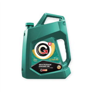 روغن موتور جی فورس 4 لیتری API SL 10W40