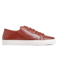 Anthony Veer Coolidge Tennis Men's Lace-up Leather Luxury Sneaker Comfort 