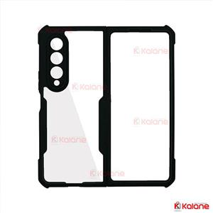 کریستال شیلد ماتمحافظ صفحه نمایش بیرونی Samsung Galaxy Z Fold 6 مارک XUNDD سری Beatle