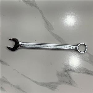 آچار یکسر رینگی 25 مستر 