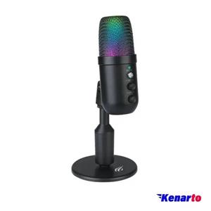 میکروفن رومیزی گیمینگ هویت مدل HAVIT GK51 مشکی