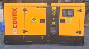 ژنراتور دیزل کواکس اصل 38 کاوا سوپرسایلنت رادیاتوردار مدل KDE41SS3 اتوماتیک استارت