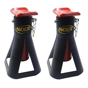 خرک خودرو نیدر مدل YP-NDER-3TON ظرفیت 3 تن مجموعه 2 عددی