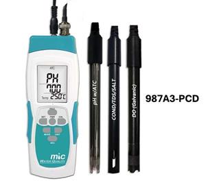 مولتی پارامتر MIC مدل MIC-987A3-PCD
