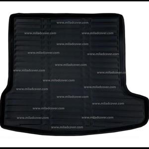 کف صندوق جک کی ام سی  J7 - kmc رنگ مشکی\n\n