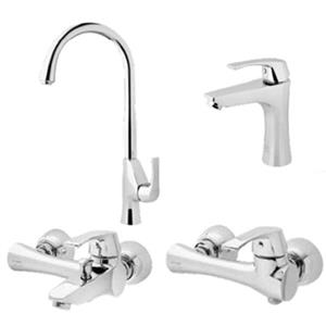 شیر آلات افیار مدل ویرا کروم