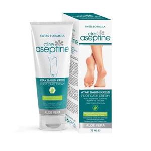 کرم ترک پا آسپتین (Aseptin) اصل ترکیه 