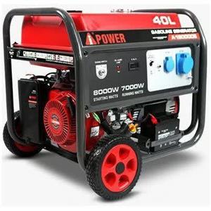 موتور برق بنزینی 14 اسب بخار ای پاور مدل A12000CE