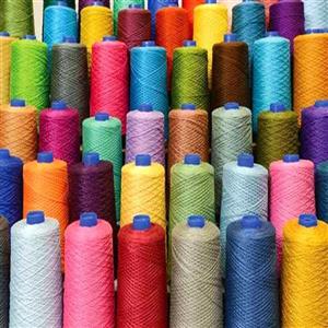 کاموا دوک دولا رنگی نازک درجه یک و بدون پرز کیلویی (یک کیلویی)(کاموا فشن بافی اعلا)