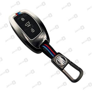 992 کاور ریموت فلزی هیوندا توسان 3دکمه